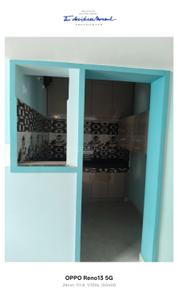 Kitchen Image of 1500 Sq.ft 2 BHK Independent House for rent in K V Kuppam Vellore for Rs. 10000