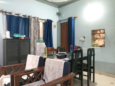 Dining Area Image of 1000 Sq.ft 3 BHK Independent House for rent in K R Puram Bengaluru for Rs. 30000