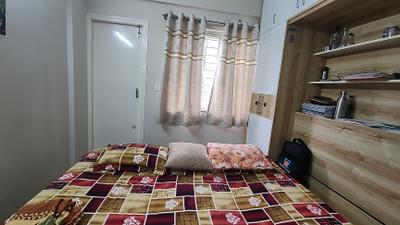 Bedroom Image of 711 Sq.ft 2 BHK Apartment / Flat for sale in Icon Happy Living, Electronic City Bengaluru for Rs. 6900000