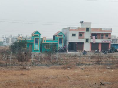 Image of 1000 Sq.ft Residential Plot / Land for sale in Kolwadi, Pune for Rs. 821000