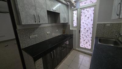 Kitchen Image of 1298 Sq.ft 3 BHK Apartment / Flat for rent in Aditya Luxuria Estate, Bamheta Village Ghaziabad for Rs. 21500
