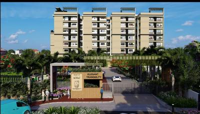 Image of 1600 Sq.ft 3 BHK Apartment / Flat for sale in Elegant Tranquility, RR Nagar, Bengaluru for Rs. 20000000