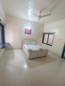 Bedroom Image of 2400 Sq.ft 3.5 BHK Villa for rent in Raviraj Ozone Villas, Wagholi Pune for Rs. 37500
