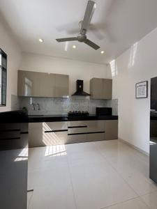 Kitchen Image of 1045 Sq.ft 2 BHK Apartment / Flat for sale in Subhagya Kedar Residency, Mamurdi Pune for Rs. 4900000