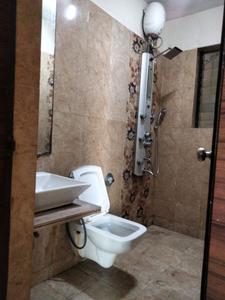 Bedroom Two Image of 900 Sq.ft 2 BHK Apartment / Flat for sale in Tharwani Rosabella, Kharghar Navi Mumbai for Rs. 12500000