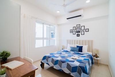 Bedroom Image of 1061 Sq.ft 3 BHK Apartment / Flat for sale in L And T Emerald Isle, Powai Mumbai for Rs. 41100000