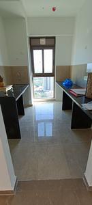 Kitchen Image of 980 Sq.ft 2 BHK Apartment / Flat for sale in Runwal Bliss, Kanjurmarg East Mumbai for Rs. 18200000