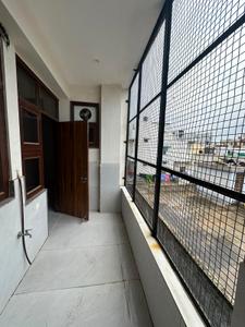 Balcony Image of 2000 Sq.ft 4 BHK Builder Floor for rent in Gopalpura Jaipur for Rs. 24000
