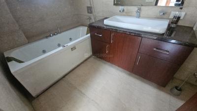 Image of 4500 Sq.ft 4 BHK Builder Floor for rent in Safdarjung Development Area, New Delhi for Rs. 450000