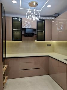 Kitchen Image of 900 Sq.ft 3 BHK Apartment / Flat for sale in Nawada New Delhi for Rs. 7500000