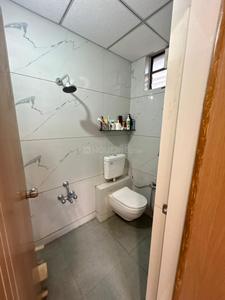 Bathroom Image of 1404 Sq.ft 2 BHK Penthouse for sale in Devyug Shanti Pujya Homes, Chandlodia Ahmedabad for Rs. 12000000