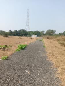 Image of 1089 Sq.ft Residential Plot / Land for sale in Boisar, Mumbai for Rs. 950000