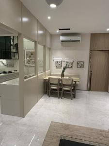 Hall Image of 730 Sq.ft 2 BHK Apartment / Flat for sale in I Stay Project, Andheri East Mumbai for Rs. 15600000