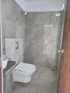 Bedroom Three Image of 1650 Sq.ft 3 BHK Apartment / Flat for sale in Khar West Mumbai for Rs. 89000000