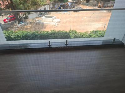 Balcony Image of 4200 Sq.ft 4 BHK Apartment / Flat for rent in Banjara Hills Hyderabad for Rs. 260000