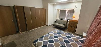 Bedroom Image of 1450 Sq.ft 3 BHK Apartment / Flat for rent in Alkapuri Vadodara for Rs. 45000