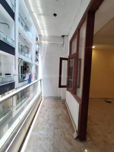 Balcony Image of 850 Sq.ft 2 BHK Apartment / Flat for sale in Sultanpur New Delhi for Rs. 6500000