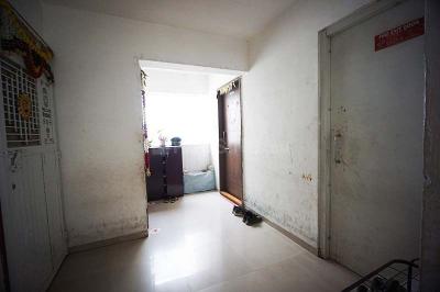 Hall Image of 884 Sq.ft 2 BHK Apartment / Flat for sale in Moshi Pune for Rs. 5500000