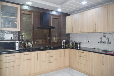 Kitchen Image of 1800 Sq.ft 3.5 BHK Duplex for sale in Subhash Nagar New Delhi for Rs. 28000000
