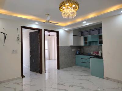 Living Room Image of 1320 Sq.ft 3 BHK Apartment / Flat for sale in Chhattarpur New Delhi for Rs. 10000000