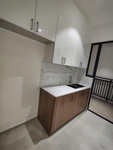 Kitchen Image of 1700 Sq.ft 3 BHK Apartment / Flat for sale in Emaar Serenity Hills Phase 1, Sector 86 Gurgaon for Rs. 29800000
