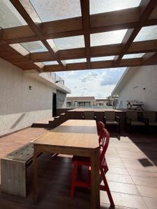 Terrace Image of 6200 Sq.ft 4.5 BHK Apartment / Flat for rent in Embassy Grove, Rustam Bagh Layout Bengaluru for Rs. 350000
