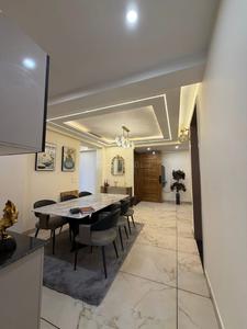 Kitchen Image of 4500 Sq.ft 4 BHK Independent House for sale in Sector 16 Chandigarh for Rs. 245000000