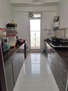 Kitchen Image of 950 Sq.ft 2 BHK Apartment / Flat for sale in Kalwa Thane for Rs. 12800000