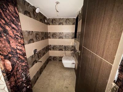 Bathroom Image of 680 Sq.ft 1 BHK Apartment / Flat for rent in Om Swayambhu Siddhivinayak Balaji Annex, Thakurli Thane for Rs. 15000