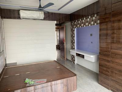Bedroom Image of 2200 Sq.ft 3 BHK Apartment / Flat for rent in R A Residences, Dadar East Mumbai for Rs. 350000