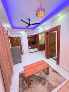 Hall Image of 650 Sq.ft 1 BHK Builder Floor for rent in S.G. Palya Bengaluru for Rs. 28000