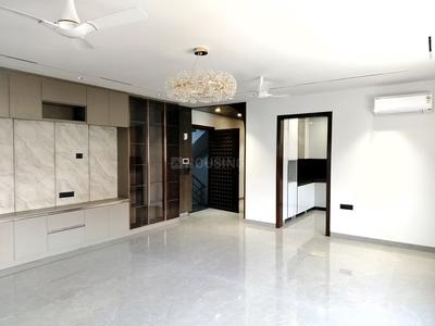 3.5 BHK Independent Builder Floor