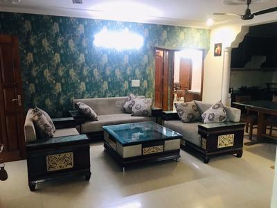2 BHK Independent Builder Floor