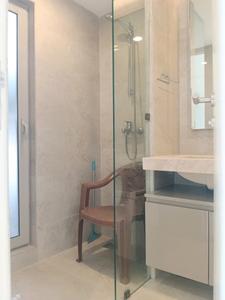 Bedroom Three Image of 1850 Sq.ft 3 BHK Apartment / Flat for sale in Hiranandani Estate Thane for Rs. 38500000
