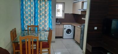 Bedroom Image of 2400 Sq.ft 4 BHK Independent House for rent in Renaissance Temple Bells, Mahalakshmi Layout Bengaluru for Rs. 80000