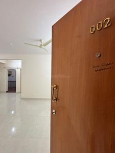 Hall Image of 1000 Sq.ft 2 BHK Builder Floor for rent in Murugeshpalya Bengaluru for Rs. 25000