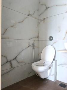 Bedroom One Image of 999 Sq.ft 2.5 BHK Apartment / Flat for sale in Rosa Gardenia, Kasarvadavali Thane for Rs. 10000000