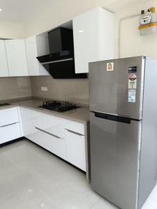 Kitchen Image of 1356 Sq.ft 2 BHK Apartment / Flat for sale in Jaypee The Pavilion Court, Sector 128 Noida for Rs. 11800000