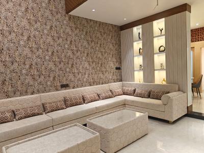 Hall Image of 2100 Sq.ft 3 BHK Apartment / Flat for sale in  Apollo DB City, Nipania Indore for Rs. 16000000