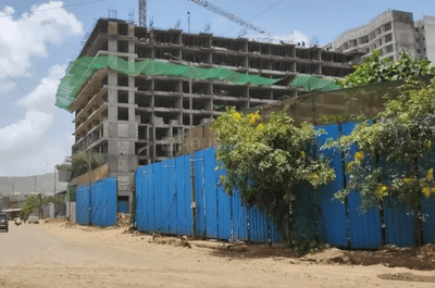 Image of 752 Sq.ft 1 BHK Apartment / Flat for sale in Neelkanth Laxmi, Panvel, Navi Mumbai for Rs. 7998000