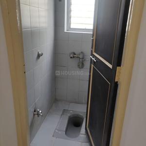 Bathroom Image of 824 Sq.ft 2 BHK Villa for rent in Jhala Nirmal Township, Hadapsar Pune for Rs. 25000