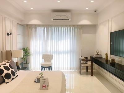 Bedroom Image of 1111 Sq.ft 3 BHK Apartment / Flat for sale in Runwal Gardens Phase 4 Bldg No 31 32, Dombivli East Thane for Rs. 11100000
