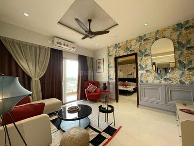 Hall Image of 1559 Sq.ft 3 BHK Apartment / Flat for sale in Daldal Seoni Raipur for Rs. 6175000