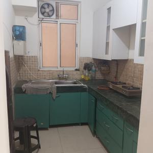 Kitchen Image of 1030 Sq.ft 2 BHK Apartment / Flat for sale in Jaypee Wish Town Klassic, Sector 133 Noida for Rs. 9500000