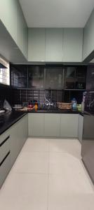 Kitchen Image of 1112 Sq.ft 2 BHK Apartment / Flat for sale in DS Stavam Nest by DS-MAX Properties Private Limited, Nagenahalli Bengaluru for Rs. 8000000