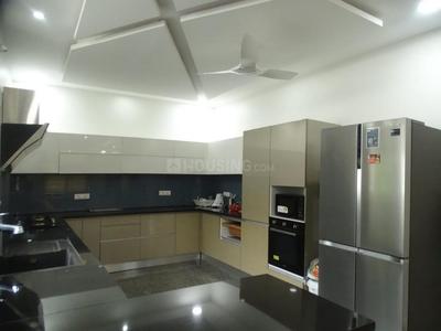 Kitchen Image of 5500 Sq.ft 6 BHK Duplex for sale in Habsiguda Hyderabad for Rs. 71000000