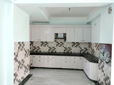 Kitchen Image of 1800 Sq.ft 3 BHK Apartment / Flat for rent in Sector 18 Dwarka New Delhi for Rs. 52000