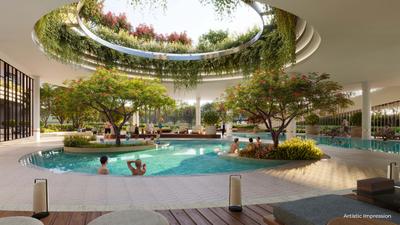 Image of 1985 Sq.ft 3 BHK Apartment / Flat for sale in Conscient Parq, Sector 80, Gurgaon for Rs. 33700000