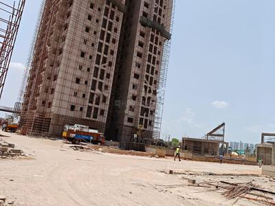 Image of 1350 Sq.ft 2 BHK Apartment / Flat for sale in Rajapushpa Imperia, Tellapur, Sangareddy for Rs. 13500000