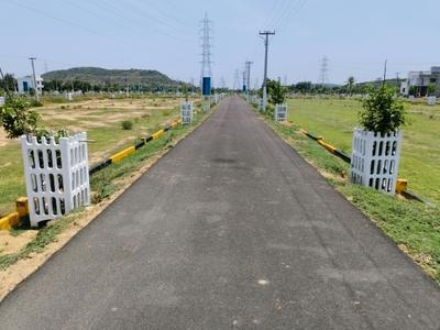 Image of 788 Sq.ft Residential Plot / Land for sale in Mahindra World City, Chennai for Rs. 1095320